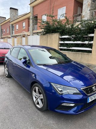 SEAT Leon fr 2019