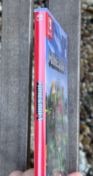 Minecraft Nintendo Switch