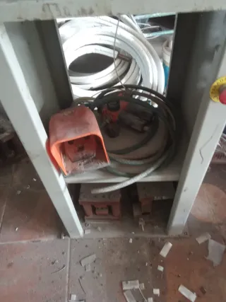 Pulmón Neumático para Matriz