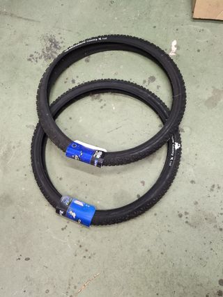 2x Cubierta Michelin Country Trail 26x2.00