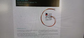 ABB US/U 4.2 Interfaz KNX