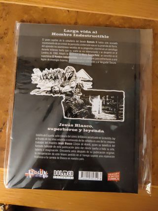 EL HOMBRE INDESTRUCTIBLE