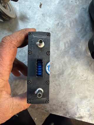 Centralita Garmin BBW-83210-01 LinkBox