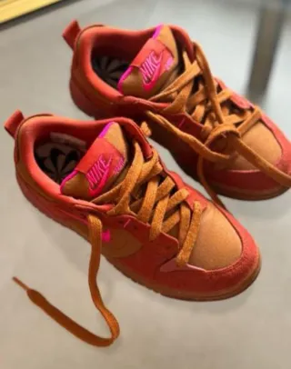 Zapatillas Nike Dunk Low Edición Limitada