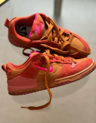 Zapatillas Nike Dunk Low Edición Limitada