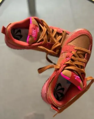 Zapatillas Nike Dunk Low Edición Limitada