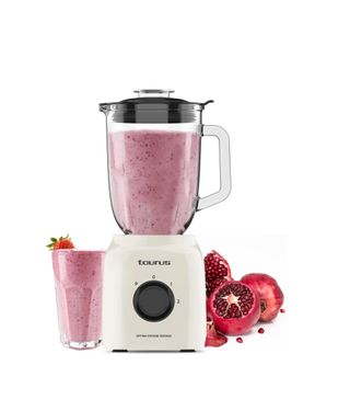 Taurus - Batidora de Vaso Optima Vintage MAX 1.8L