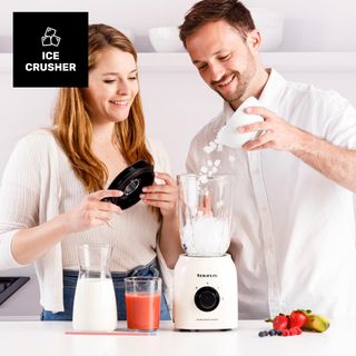 Taurus - Batidora de Vaso Optima Vintage MAX 1.8L