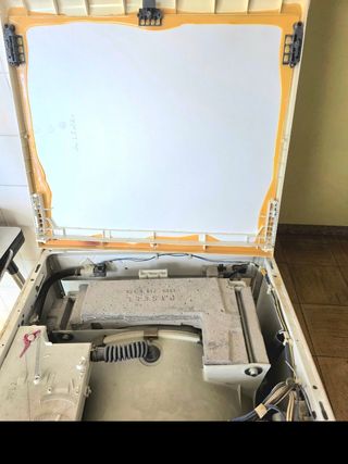 Lavadora Whirlpool repuesto