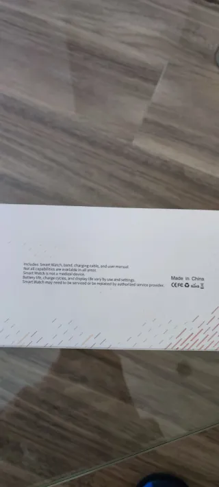 Reloj Inteligente A9 Promax Dorado