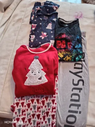 Mega Lote Ropa Niño 12-14 Años