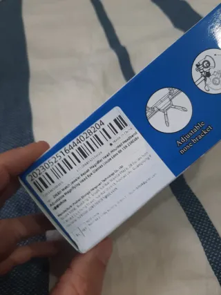 Gafas LED con aumento para reparaciones