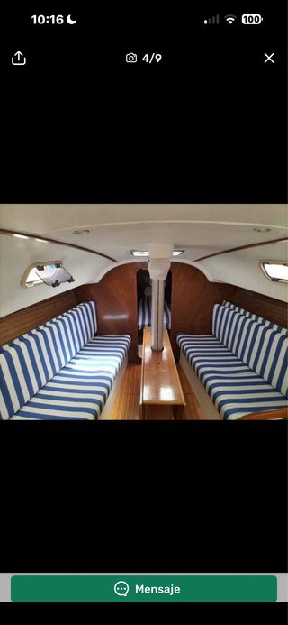 Velero Astraea Sprinter 330