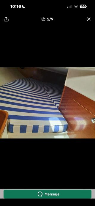 Velero Astraea Sprinter 330