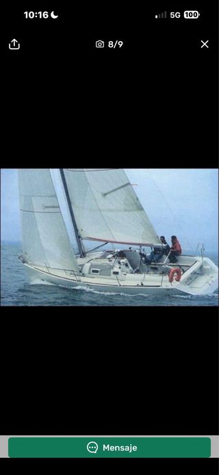 Velero Astraea Sprinter 330