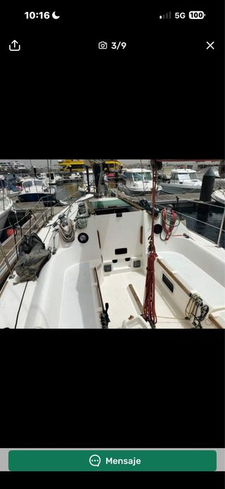 Velero Astraea Sprinter 330