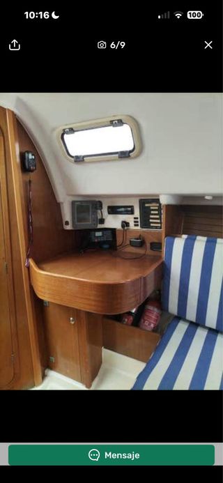 Velero Astraea Sprinter 330