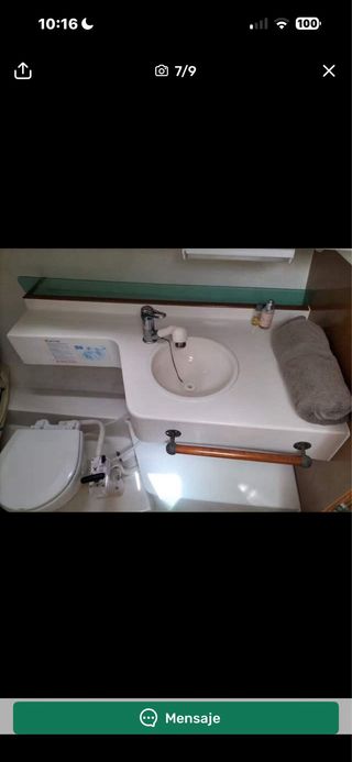 Velero Astraea Sprinter 330