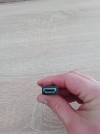 Adaptador HDMI a VGA