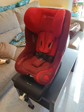 Silla coche Concord Ultimax.2