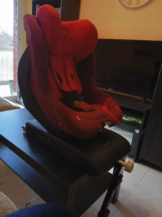 Silla coche Concord Ultimax.2