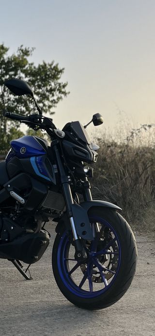 Yamaha MT125