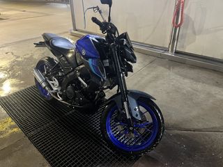 Yamaha MT125