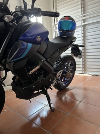 Yamaha MT125