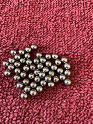 Dirección Campagnolo Record Italia