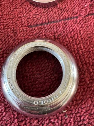 Dirección Campagnolo Record Italia