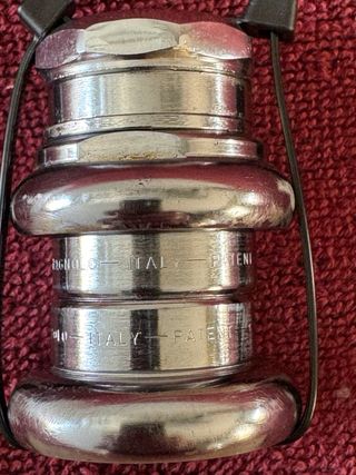 Dirección Campagnolo Record Italia