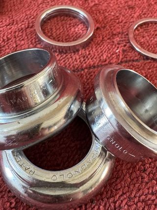 Dirección Campagnolo Record Italia