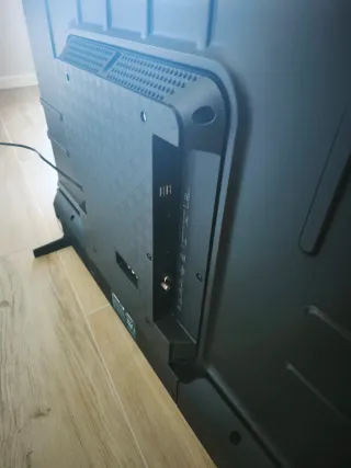 Televisión Hisense 43 QLED