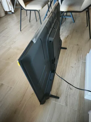 Televisión Hisense 43 QLED