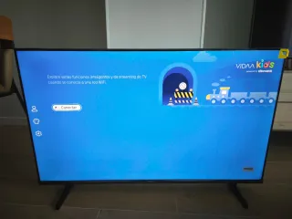 Televisión Hisense 43 QLED