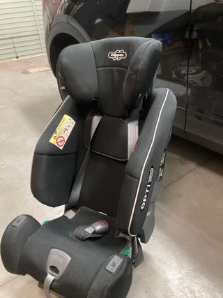 Silla coche Klippan Opti 129
