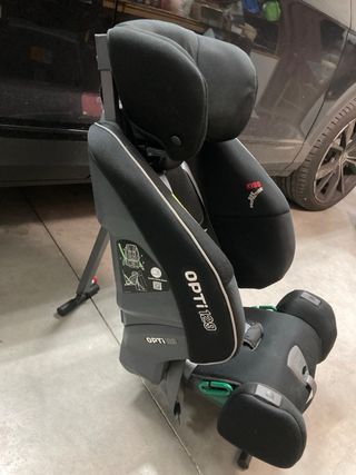 Silla coche Klippan Opti 129