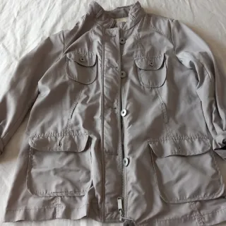 Chaqueta gris