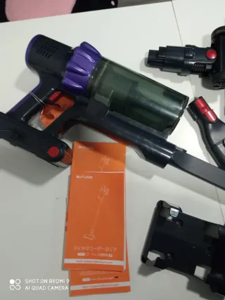 Aspiradora escoba sin cable Buture VC70 .