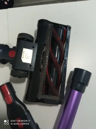 Aspiradora escoba sin cable Buture VC70 .