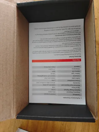 Micrófono Synco Lav-S8 Omnidireccional