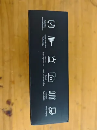 Micrófono Synco Lav-S8 Omnidireccional