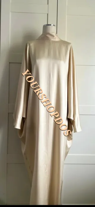 Túnica satinada ZW colección ed. Limitada T/S zara