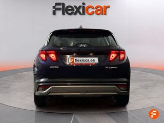 Hyundai Tucson 1.6T 118kW (160CV) Klass