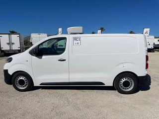 TOYOTA PROACE 2021 ISOTERMO FRIO CONGELACION