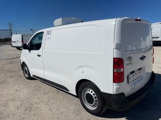 TOYOTA PROACE 2021 ISOTERMO FRIO CONGELACION