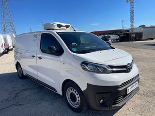 TOYOTA PROACE 2021 ISOTERMO FRIO CONGELACION