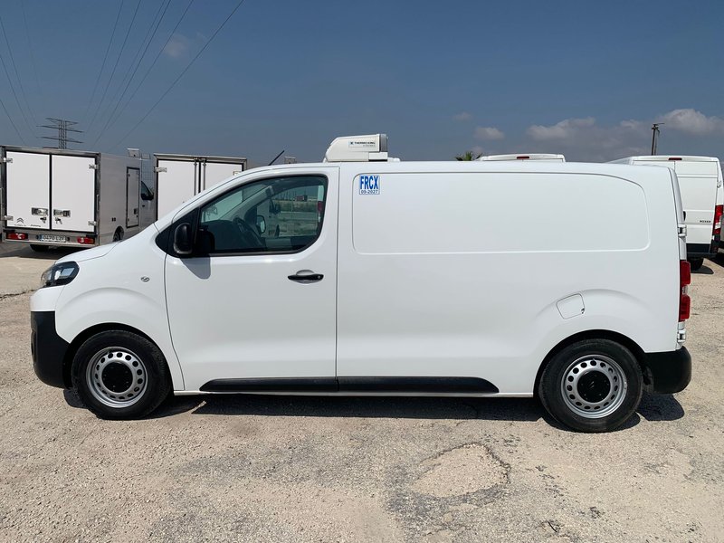 Citroën Jumpy COMBI Talla M BlueHDi S&S 6v Confort 2021