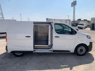 CITROEN JUMPY 2021 ISOTERMO FRIO CONGELACION T/COR