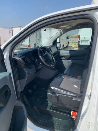 CITROEN JUMPY 2021 ISOTERMO FRIO CONGELACION T/COR